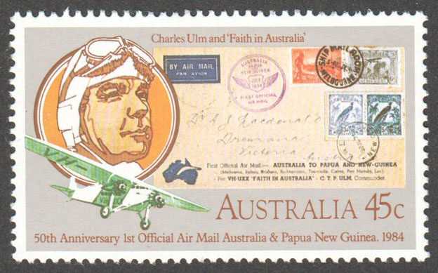 Australia Scott 891 MNH
